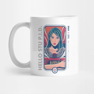 IU Bbibbi Mug